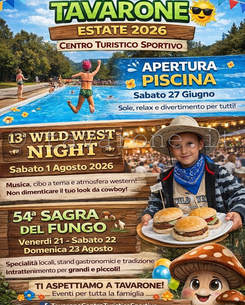 MANIFESTAZIONI-PROGRAMMA-EVENTI-TAVARONE-2026-LIGURIA-SPEZIA-GENOVA