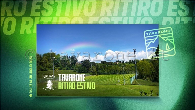 tavarone-virtus-entella-preparazione-estiva-ritiro-calcio