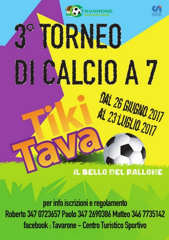 Torneo_Estivo_Calcio7_Maschile_Liguria_Tavarone_